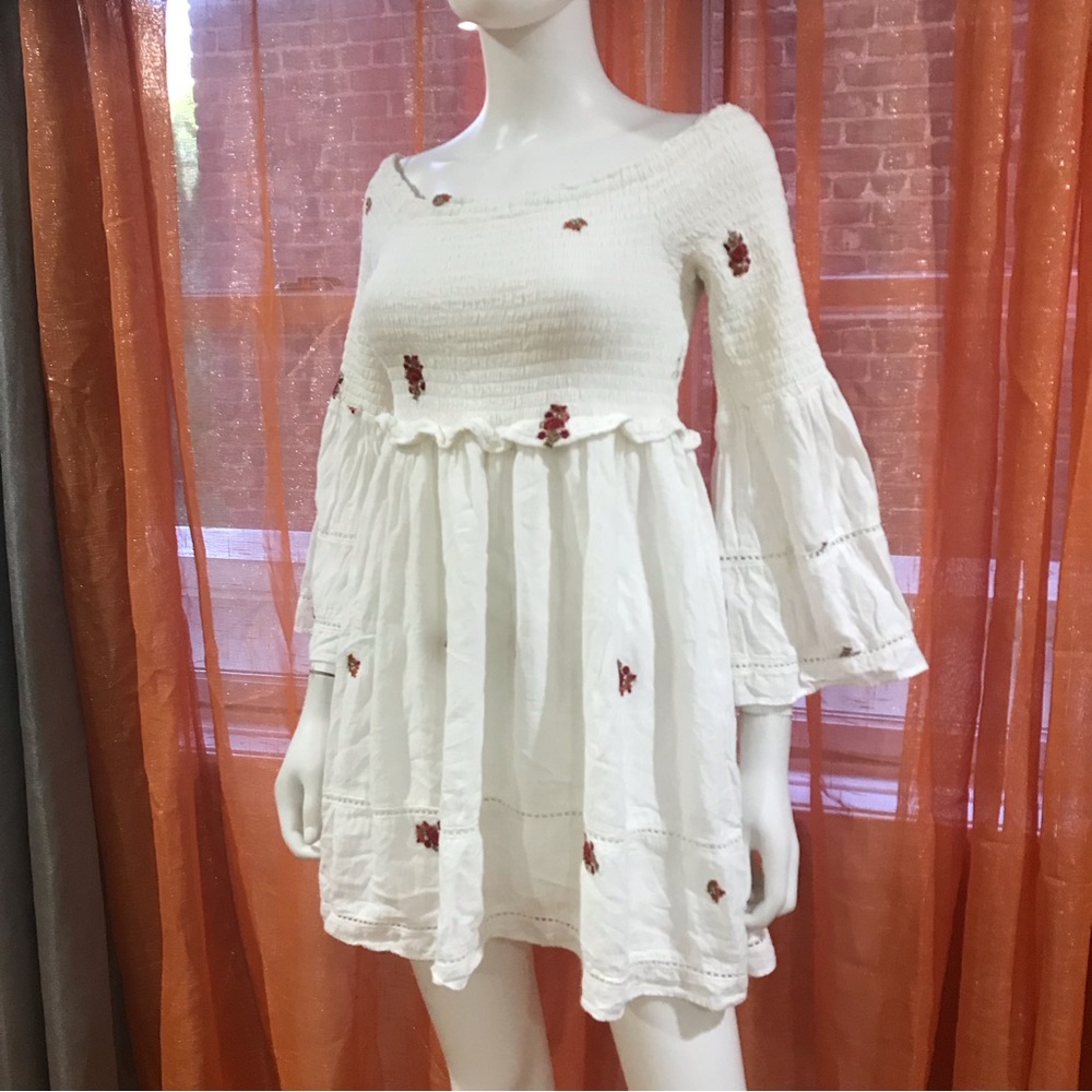 Free People Counting Daises Dress M